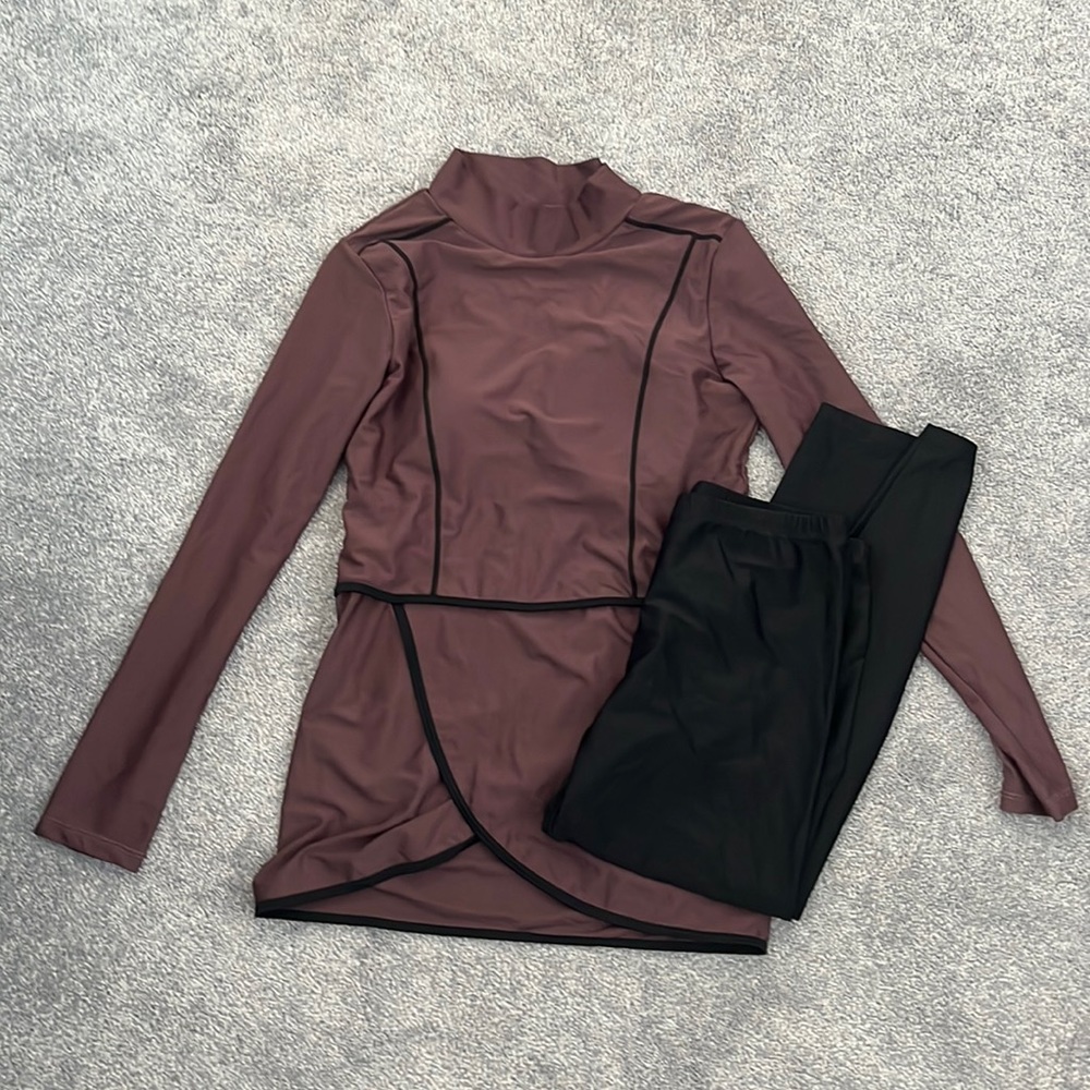 Shein Burkini Size M